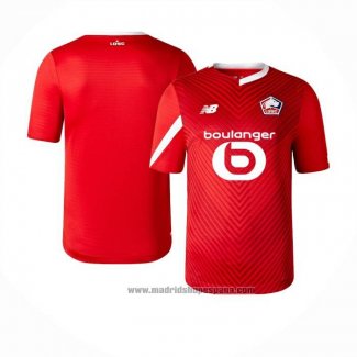 Camiseta Lille 1ª Equipacion del 2023-2024