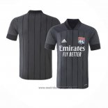 Camiseta 2ª Equipacion del Lyon 2020-2021