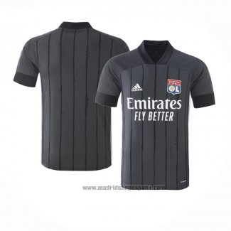 Camiseta 2ª Equipacion del Lyon 2020-2021