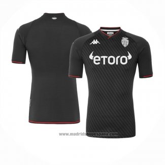 Camiseta Monaco 2ª Equipacion del 2021-2022