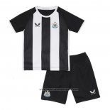 Camiseta Newcastle United 1ª Equipacion del Nino 2021-2022