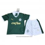 Camiseta Palmeiras 1ª Equipacion del Nino 2024
