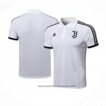 Camiseta Polo del Juventus 2021-2022 Blanco