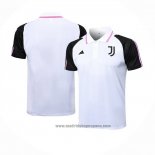 Camiseta Polo del Juventus 2023-2024 Blanco