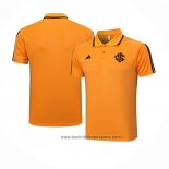 Camiseta Polo del SC Internacional 2023-2024 Naranja