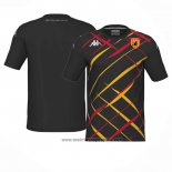 Camiseta Pre Partido del Benevento 2020-2021 Negro
