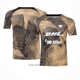 Camiseta Pre Partido del Pumas UNAM 2023