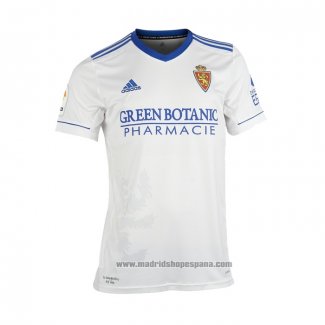 Camiseta Real Zaragoza 1ª Equipacion del 2021-2022