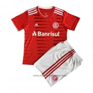 Camiseta SC Internacional 1ª Equipacion del Nino 2021