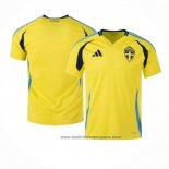 Camiseta Suecia 1ª Equipacion del 2024-2025