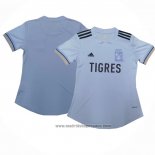 Camiseta Tigres UANL 2ª Equipacion del Mujer 2021-2022