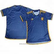 Camiseta Tigres UANL 2ª Equipacion del Mujer 2023-2024