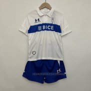 Camiseta Universidad Catolica 1ª Equipacion del Nino 2023