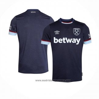 Camiseta West Ham 3ª Equipacion del 2021-2022