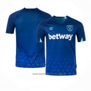 Camiseta West Ham 3ª Equipacion del 2023-2024