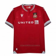 Camiseta Wrexham 1ª Equipacion del 2023-2024