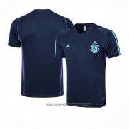 Camiseta de Entrenamiento Argentina 202023-2024 Azul