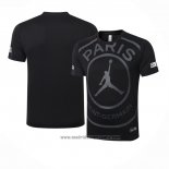 Camiseta de Entrenamiento Paris Saint-Germain 2020-2021 Negro