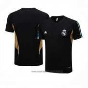 Camiseta de Entrenamiento Real Madrid 202023-2024 Negro