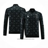 Chaqueta del Ajax 2023-2024 Negro