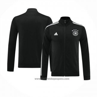 Chaqueta del Alemania 2024-2025 Negro