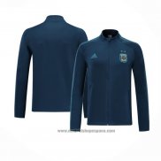 Chaqueta del Argentina 2020-2021 Azul