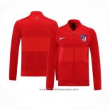 Chaqueta del Atletico Madrid 2021-2022 Rojo