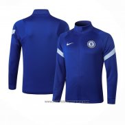 Chaqueta del Chelsea 2020-2021 Azul Marino