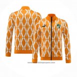 Chaqueta del Costa de Marfil 2023-2024 Naranja