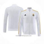 Chaqueta del Real Madrid 2023-2024 Blanco