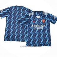 Tailandia Camiseta Arsenal 3ª Equipacion del 2021-2022
