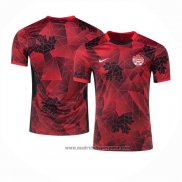 Tailandia Camiseta Canada 1ª Equipacion del 2023