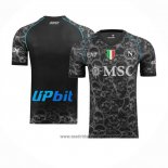 Tailandia Camiseta Napoli x Halloween 2023-2024