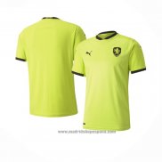 Tailandia Camiseta 2ª Equipacion del Republica Checa 2020-2021