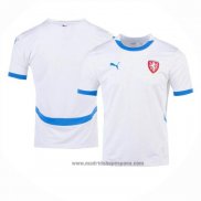 Tailandia Camiseta Republica Checa 2ª Equipacion del 2024