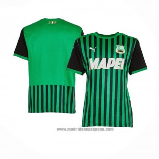 Tailandia Camiseta 1ª Equipacion del Sassuolo 2020-2021