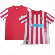 Tailandia Camiseta Sporting de Gijon 1ª Equipacion del 2021-2022