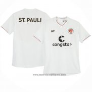 Tailandia Camiseta St. Pauli 2ª Equipacion del 2021-2022