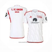 Tailandia Camiseta Union Berlin 2ª Equipacion del 2023-2024