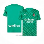 Camiseta AC Milan Portero 2023-2024 Verde