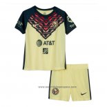 Camiseta America 1ª Equipacion del Nino 2021