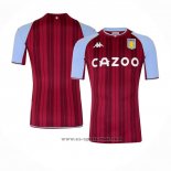 Camiseta Aston Villa 1ª Equipacion del 2021-2022