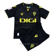 Camiseta Cadiz 2ª Equipacion del Nino 2023-2024