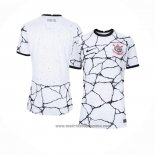 Camiseta Corinthians 1ª Equipacion del Mujer 2021-2022