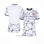 Camiseta Corinthians 1ª Equipacion del Mujer 2021-2022
