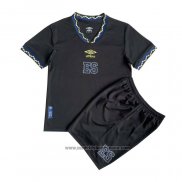 Camiseta El Salvador 3ª Equipacion del Nino 2023-2024