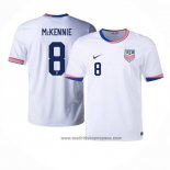 Camiseta Estados Unidos Jugador McKennie 1ª Equipacion del 2024