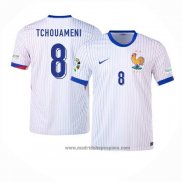 Camiseta Francia Jugador Tchouameni 2ª Equipacion del 2024