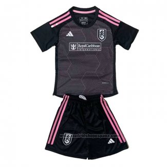 Camiseta Fulham 3ª Equipacion del Nino 2023-2024