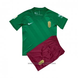 Camiseta Granada 3ª Equipacion del Nino 2021-2022